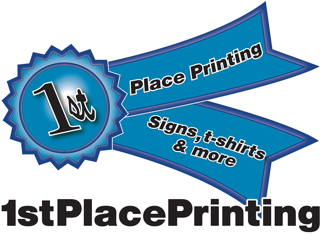 1st Place Printing